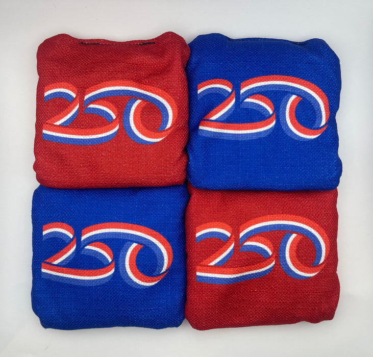 250th Anniversary Bags