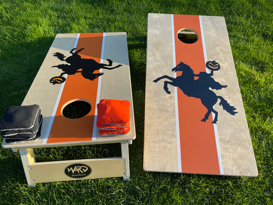 Headless Horseman Pro Boards