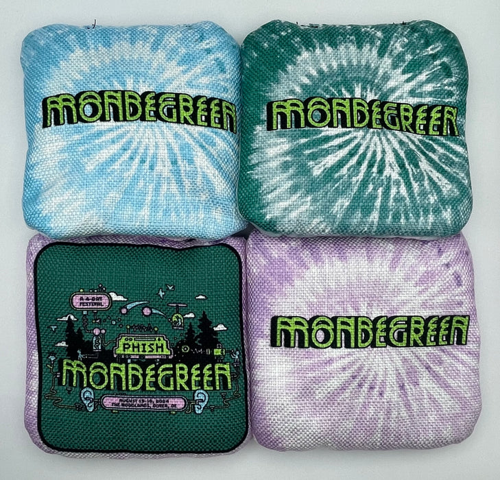 Phish Mondegreen Cornhole Bags