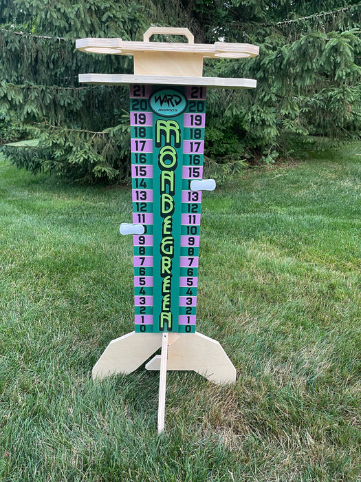 Phish Wooden Score Tower FREE SHIPPING